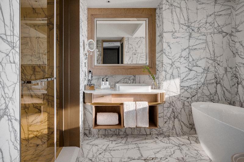 اتاق کلاسیک با تخت دونفره, Intercontinental Kaohsiung, An Ihg