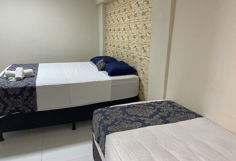 غرفة قياسية, La Sierra