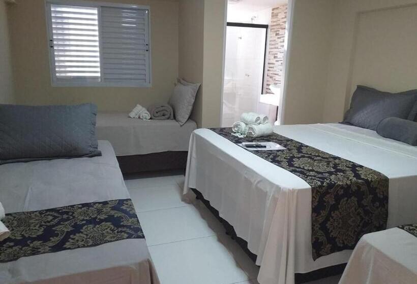 غرفة عائلية, La Sierra