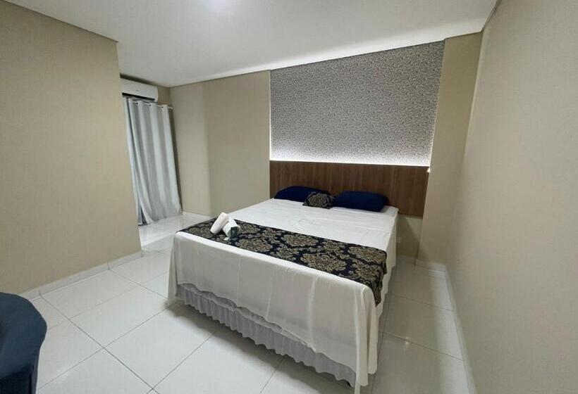 غرفة قياسية, La Sierra