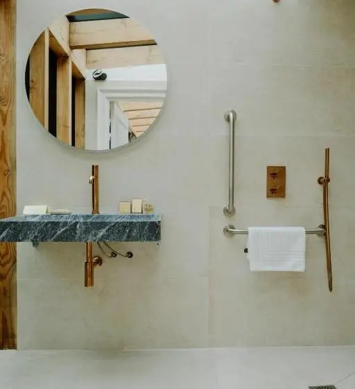 デラックスルーム, Hôtel Maison Pavlov   Restaurant & Spa