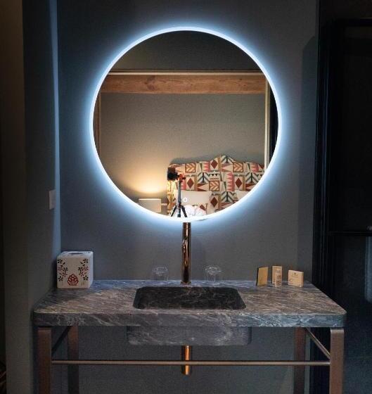 스탠다드 룸 가든 전망, Hôtel Maison Pavlov   Restaurant & Spa