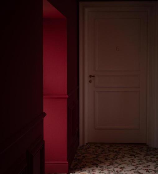 디럭스 룸, Hôtel Maison Pavlov   Restaurant & Spa