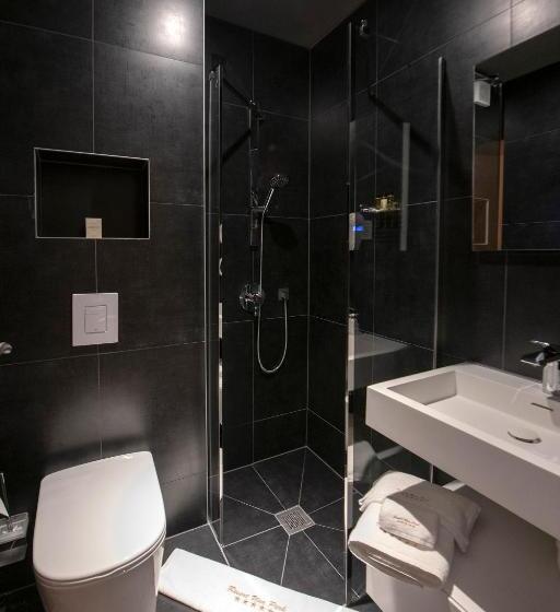 اتاق استاندارد یک نفره, Resort Una Park