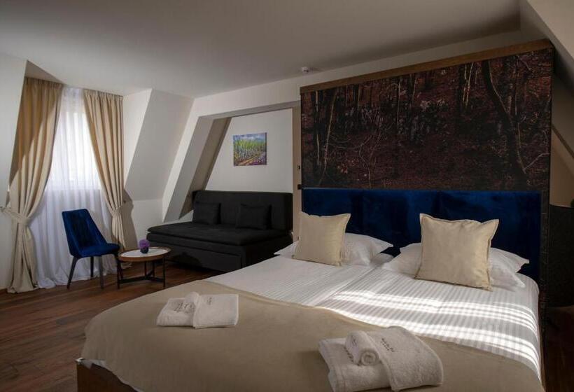 سوییت, Resort Una Park