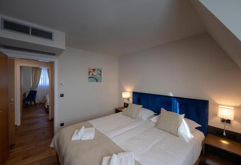 سوئیت 2 خوابه, Resort Una Park