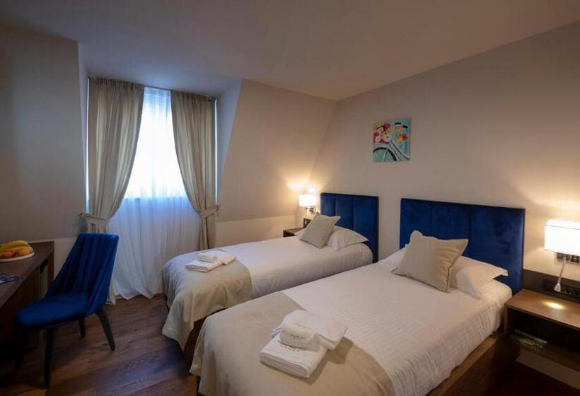 سوئیت 2 خوابه, Resort Una Park