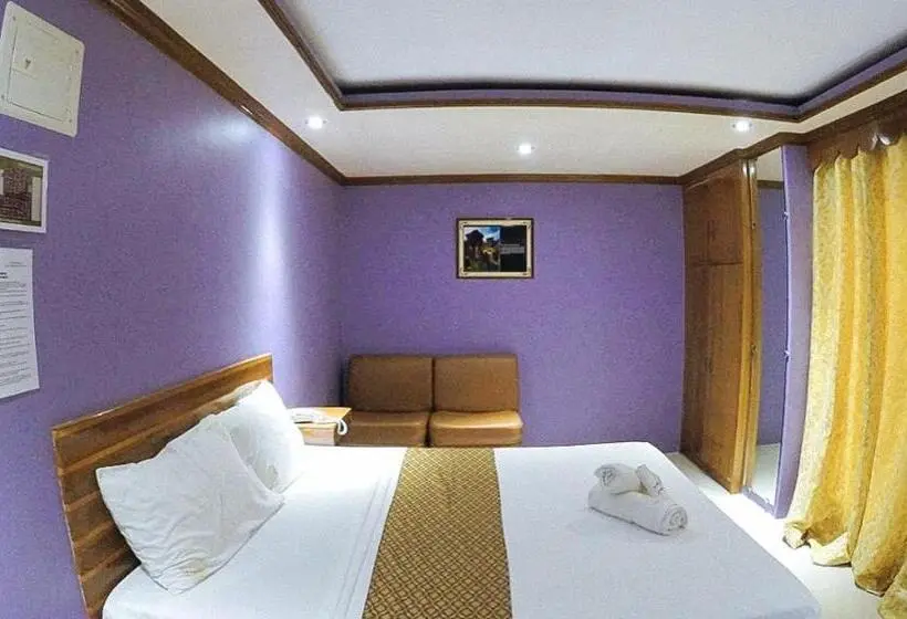 اتاق استاندارد, Reddoorz Plus @ Taj Hotel Tuguegarao
