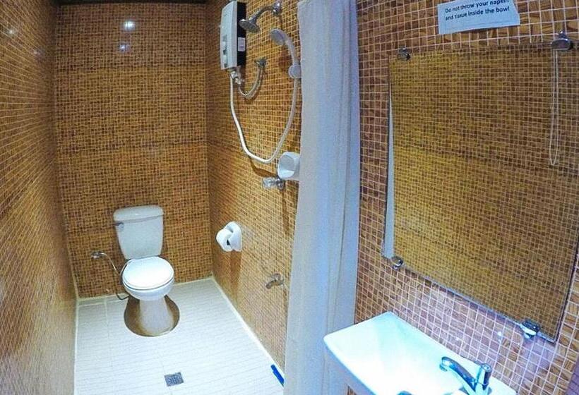 اتاق استاندارد, Reddoorz Plus @ Taj Hotel Tuguegarao