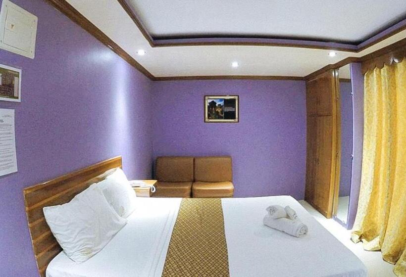 اتاق استاندارد, Reddoorz Plus @ Taj Hotel Tuguegarao