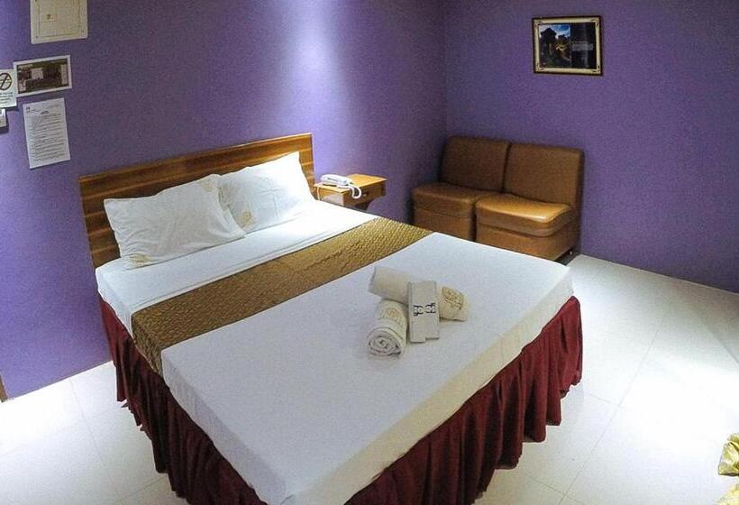 اتاق استاندارد, Reddoorz Plus @ Taj Hotel Tuguegarao