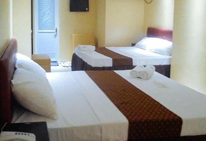 اتاق لوکس خانوادگی, Reddoorz Plus @ Taj Hotel Tuguegarao