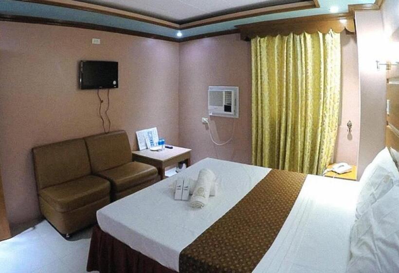 标准间, Reddoorz Plus @ Taj Hotel Tuguegarao