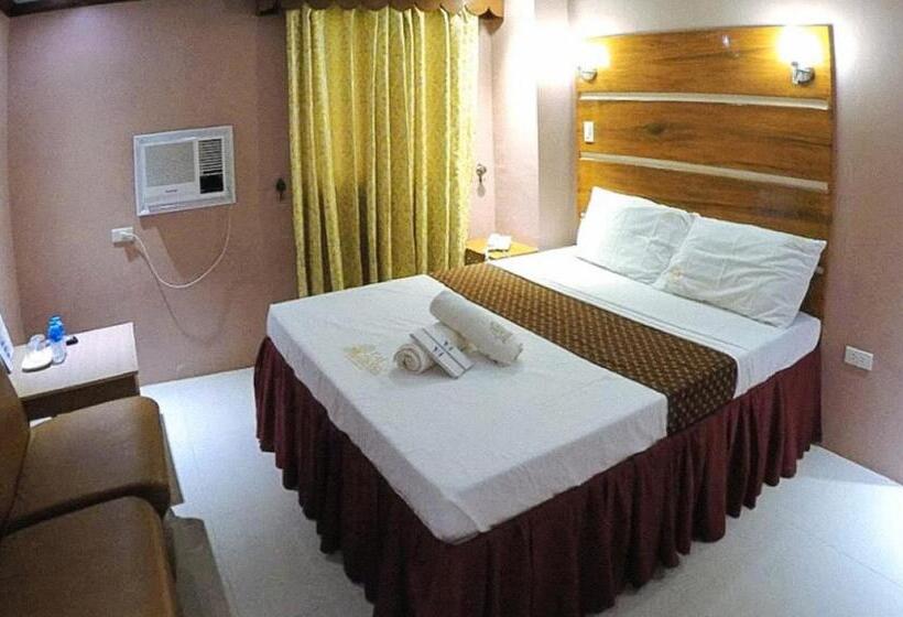 اتاق استاندارد, Reddoorz Plus @ Taj Hotel Tuguegarao