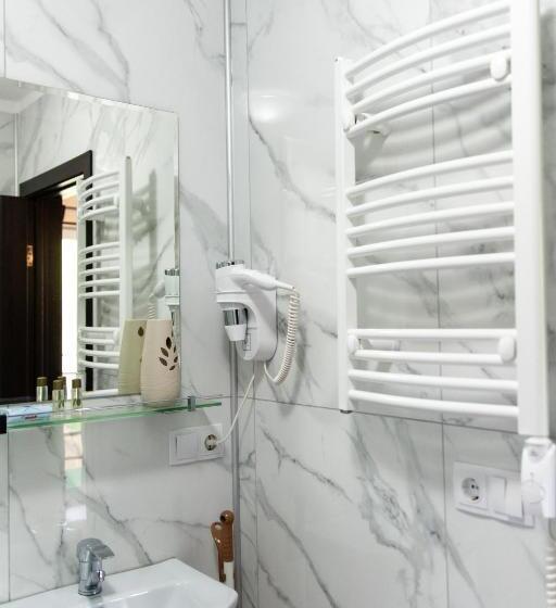 Standaardkamer met Uitzicht op de Bergen, садиба кичера Gold