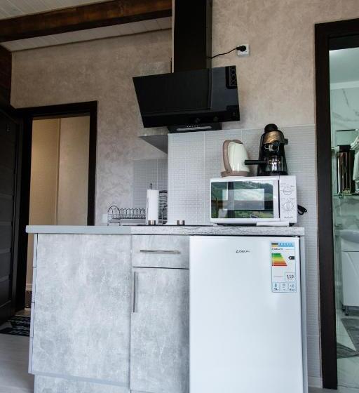 Standaardkamer met Uitzicht op de Bergen, садиба кичера Gold