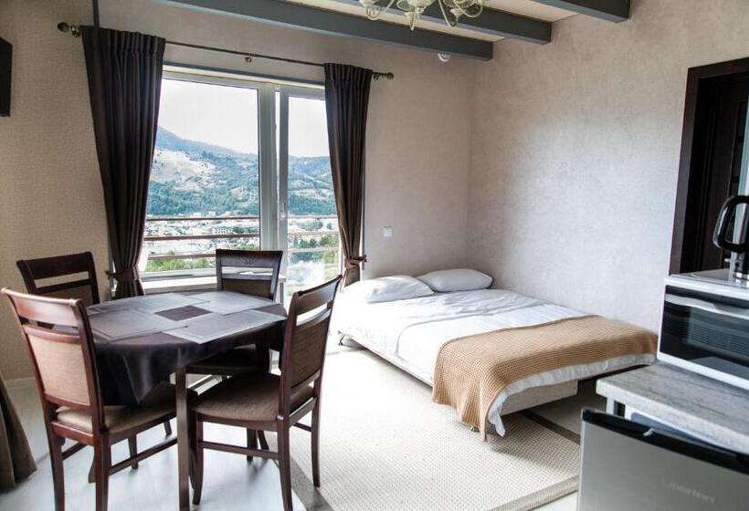 Standaard Vierpersoonskamer, садиба кичера Gold