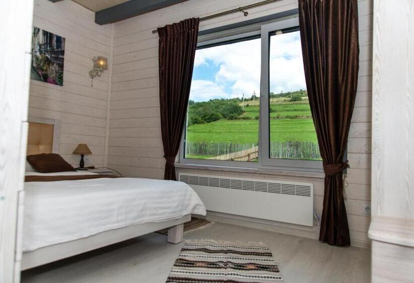 Standaard Vierpersoonskamer, садиба кичера Gold