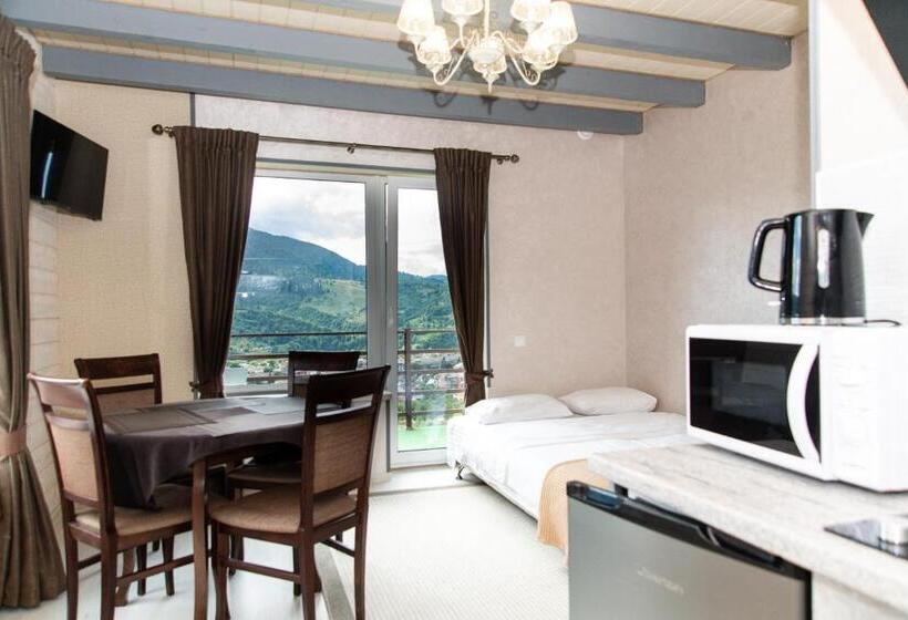 Standaard Vierpersoonskamer, садиба кичера Gold