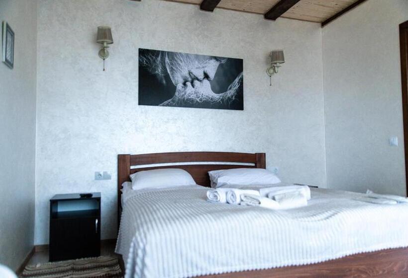 Deluxe Appartement met 1 Slaapkamer, садиба кичера Gold