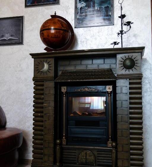 Deluxe Appartement met 1 Slaapkamer, садиба кичера Gold