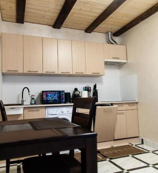 Deluxe Appartement met 1 Slaapkamer, садиба кичера Gold