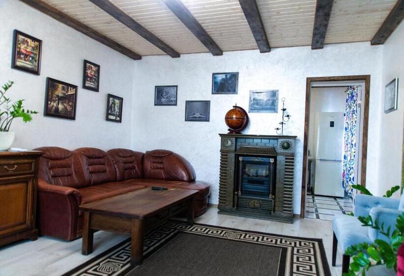 Deluxe Appartement met 1 Slaapkamer, садиба кичера Gold