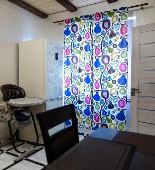 Deluxe Appartement met 1 Slaapkamer, садиба кичера Gold