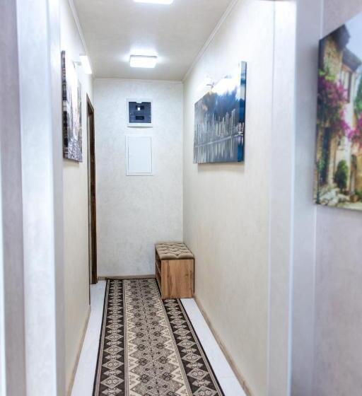 Deluxe Appartement met 1 Slaapkamer, садиба кичера Gold