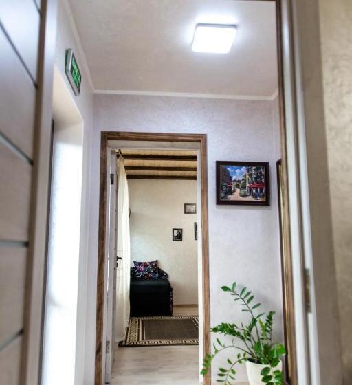 Deluxe Appartement met 1 Slaapkamer, садиба кичера Gold