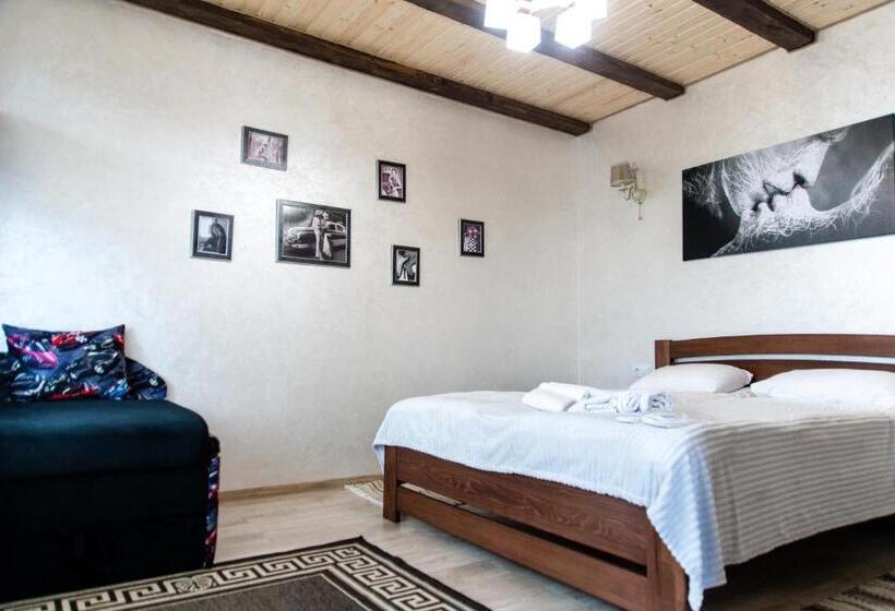 Deluxe Appartement met 1 Slaapkamer, садиба кичера Gold