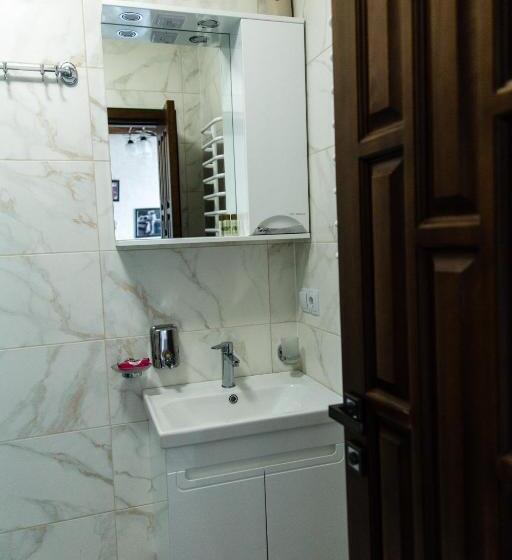 Deluxe Appartement met 1 Slaapkamer, садиба кичера Gold