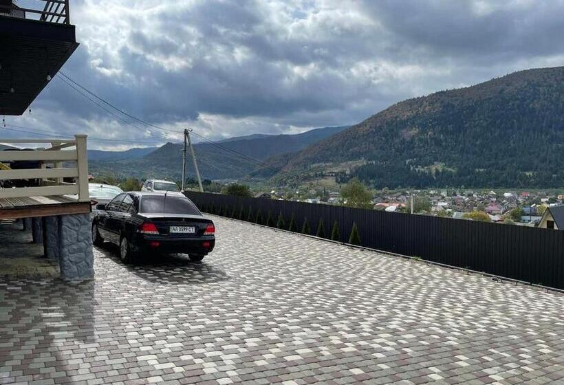 Deluxe Appartement met 1 Slaapkamer, садиба кичера Gold