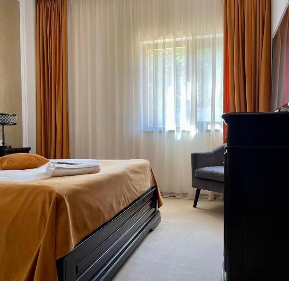 １ベッドルームアパートメント, Curtea Domneasca