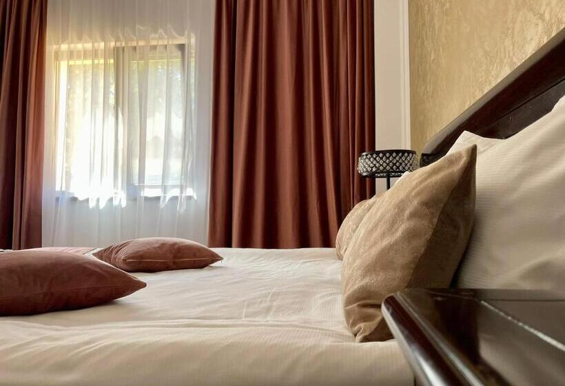 １ベッドルームアパートメント, Curtea Domneasca