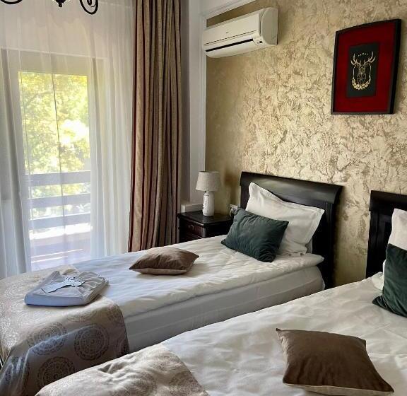 ガーデンビュースタンダードルーム, Curtea Domneasca