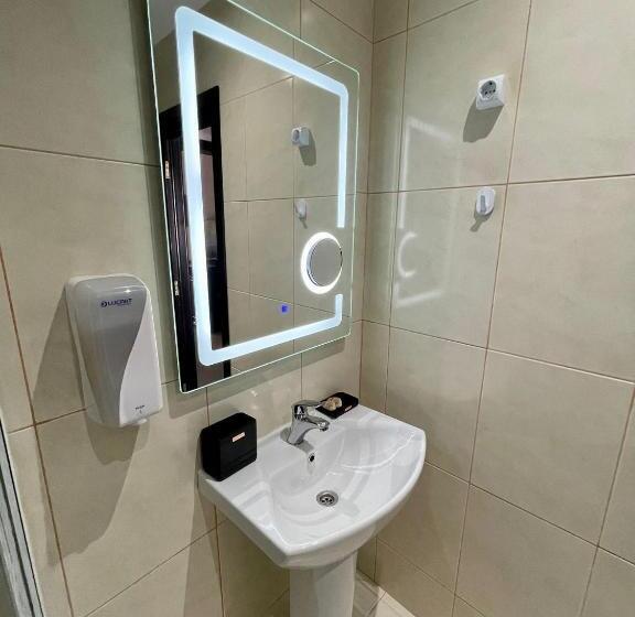 バルコニー付きスタンダードルーム, Curtea Domneasca