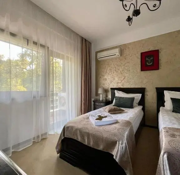 اتاق استاندارد با بالکن, Curtea Domneasca