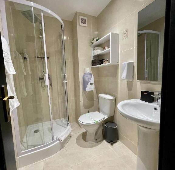 バルコニー付きスタンダードルーム, Curtea Domneasca