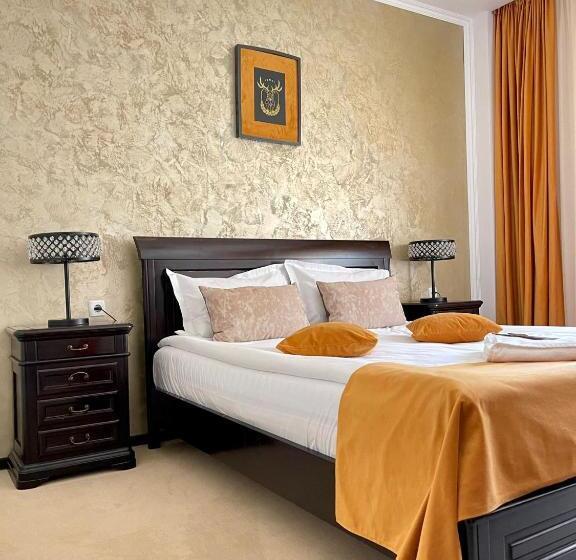 バルコニー付きスタンダードルーム, Curtea Domneasca