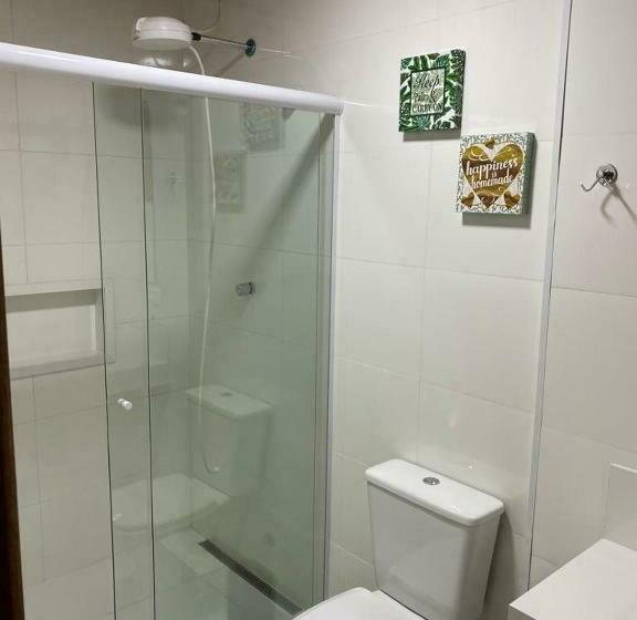 Quarto Estandar, Villaggio Cascate