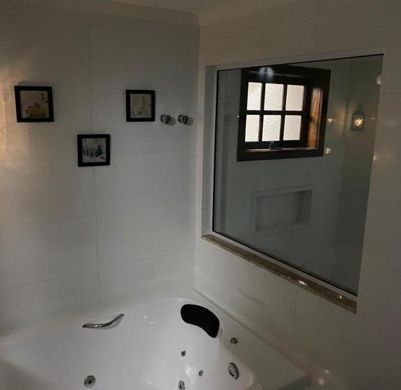 标准间带漩涡浴缸, Villaggio Cascate