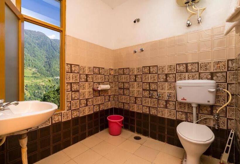 스탠다드 룸, Zostel Shangarh, Kullu