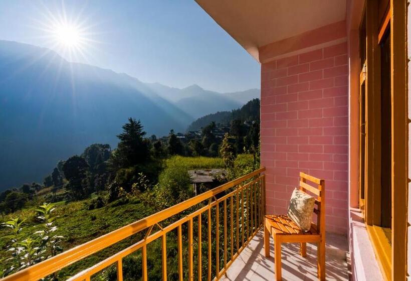 스탠다드 룸, Zostel Shangarh, Kullu