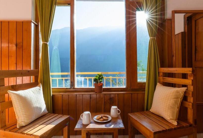 스탠다드 룸, Zostel Shangarh, Kullu