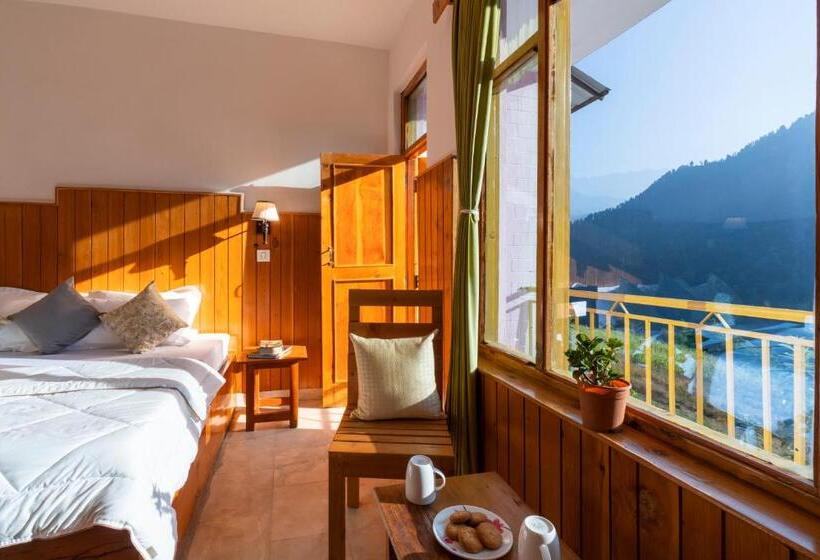 스탠다드 룸, Zostel Shangarh, Kullu