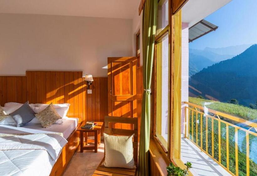 스탠다드 룸, Zostel Shangarh, Kullu