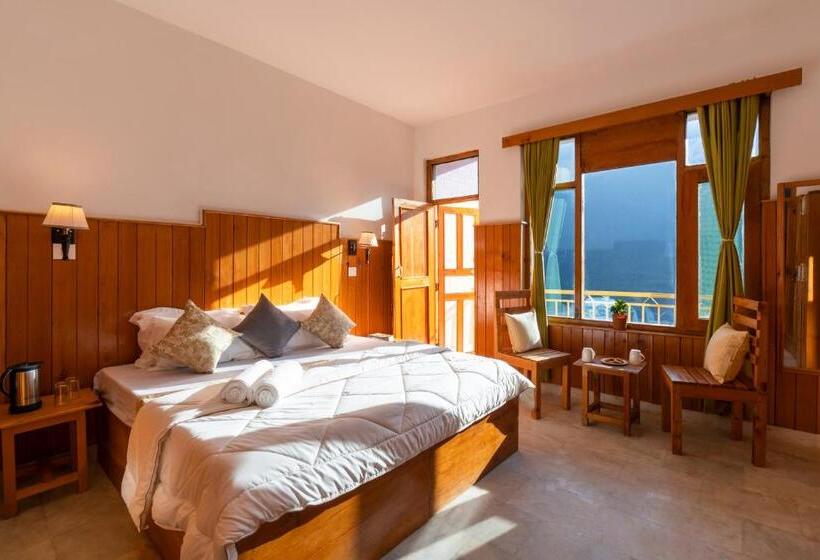 스탠다드 룸, Zostel Shangarh, Kullu