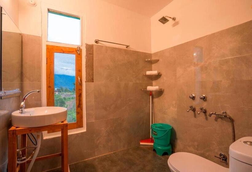 스탠다드 룸, Zostel Shangarh, Kullu