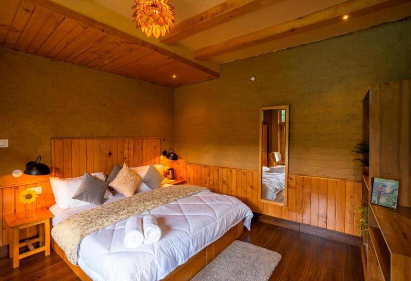 스탠다드 룸, Zostel Shangarh, Kullu